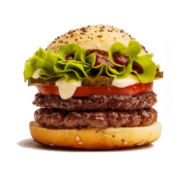Double Whopper Double Whopper