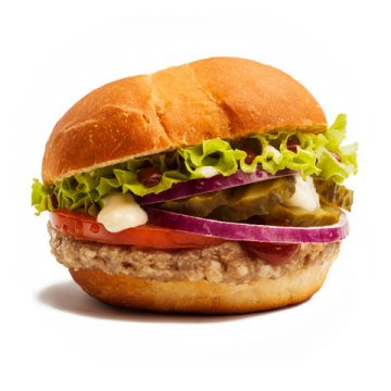 Rodeo Burger Rodeo Burger