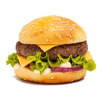 Cheeseburger Cheeseburger