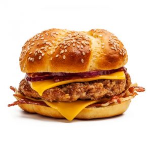 Double Cheeseburger