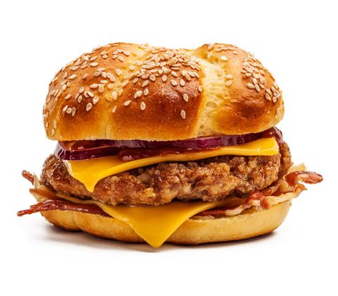 Double Cheeseburger