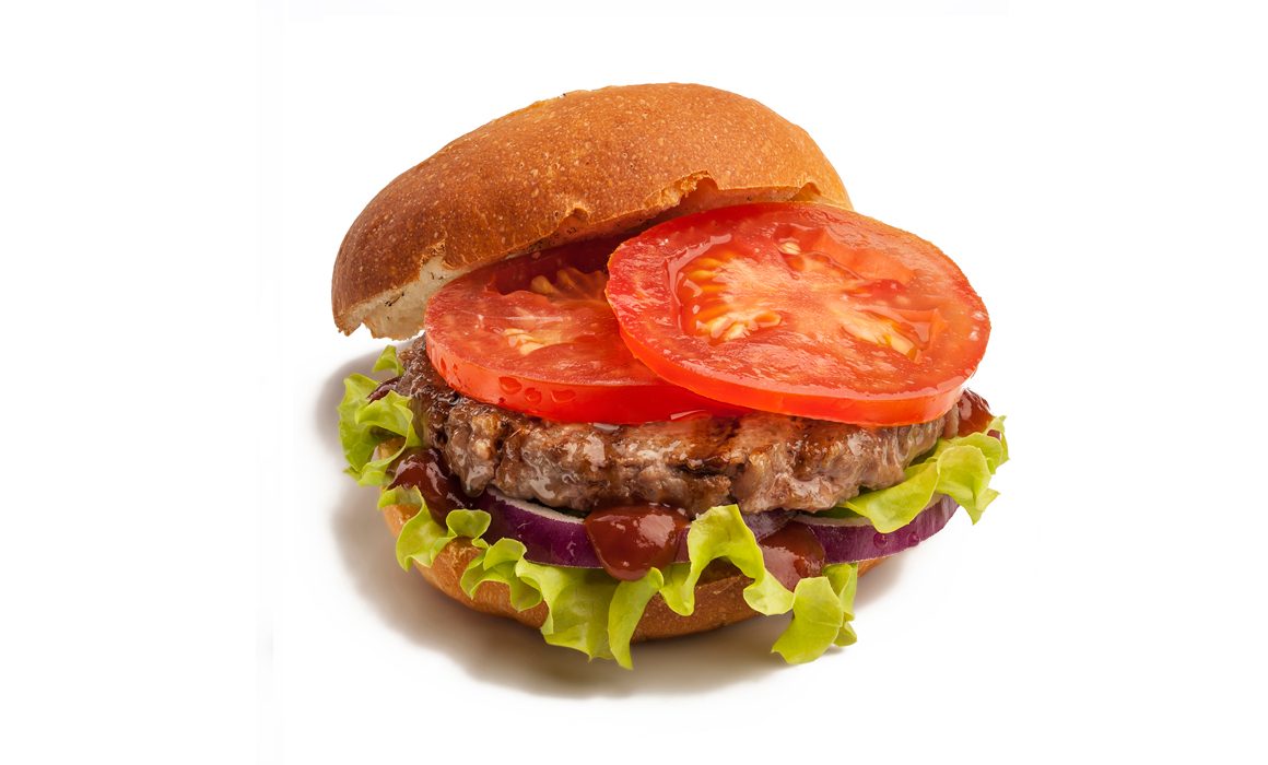 Bacon Cheeseburger
