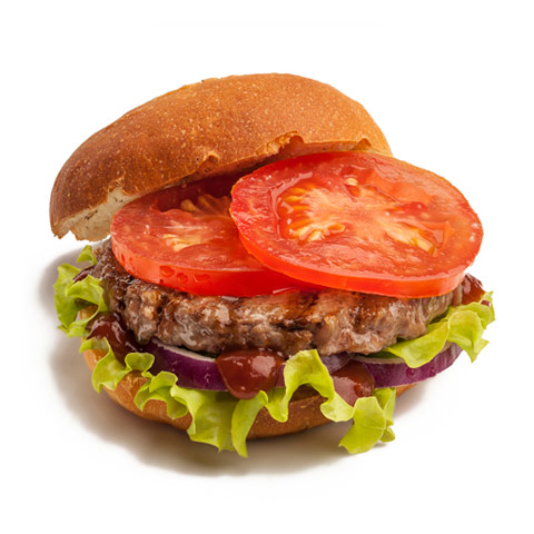 Bacon Cheeseburger