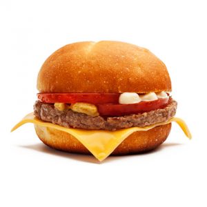 Cheeseburger Deluxe Cheeseburger Deluxe