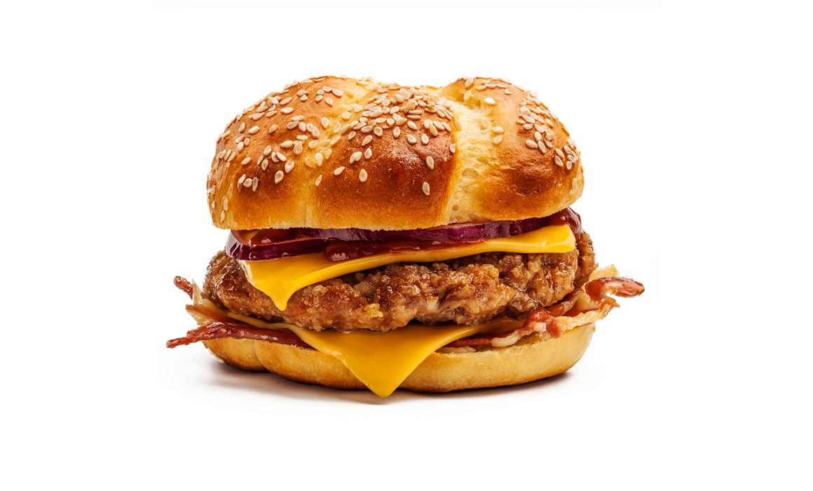 Double Cheeseburger