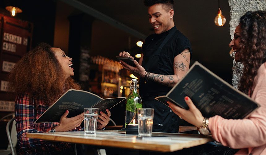 Where to Go for Girl’s Night Out