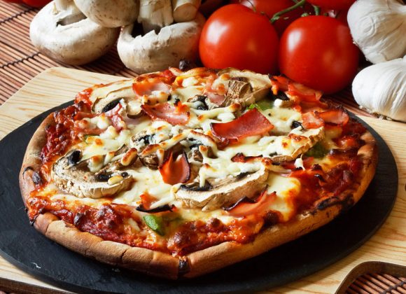 Pizza Delivery