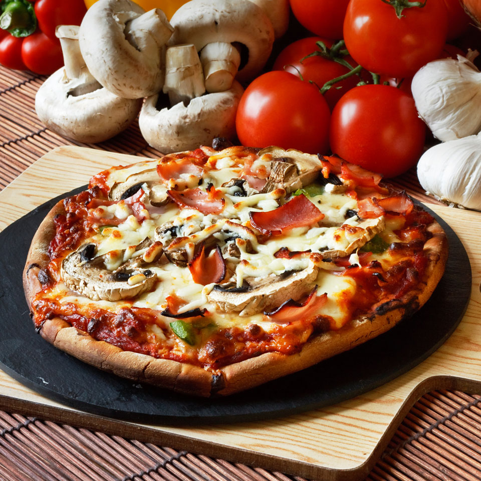 Pizza Delivery