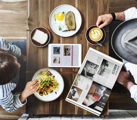 Breakfast and Brunch Recipes