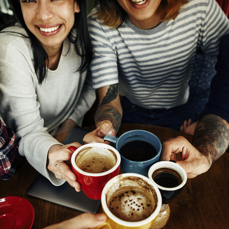 Experienced Barista